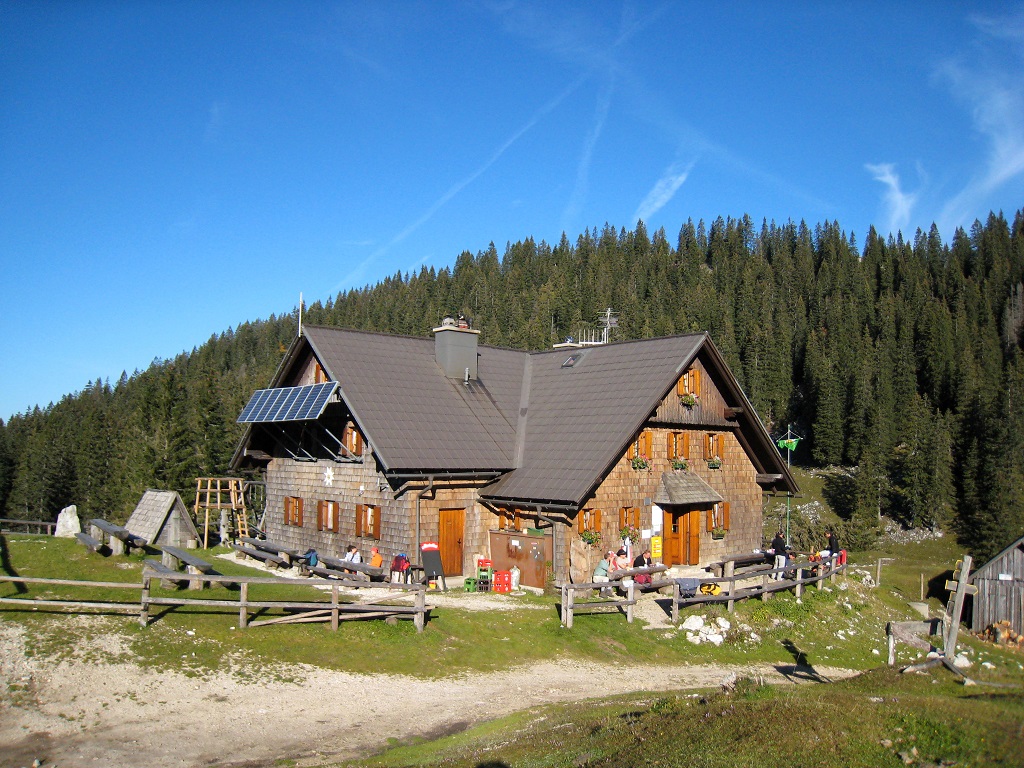 Ybbstalerhütte 1.343m 